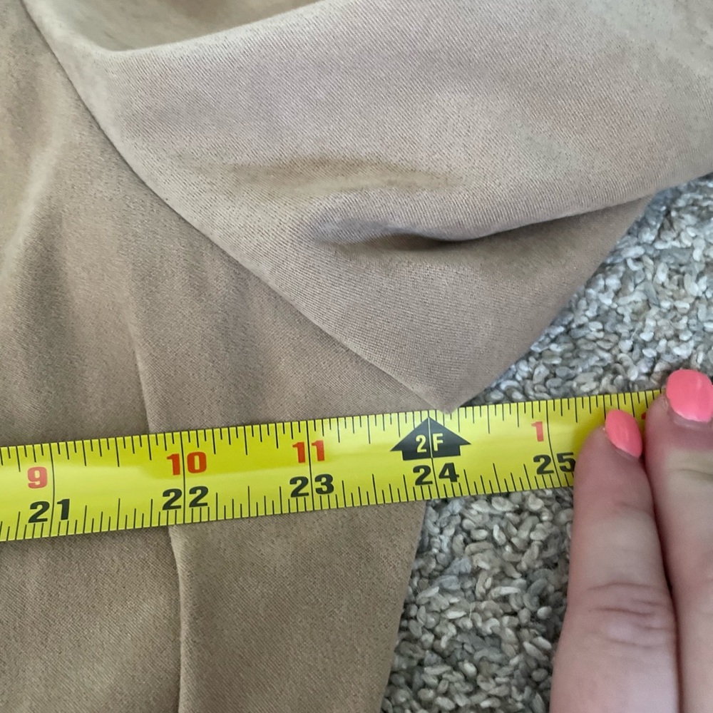 Faux Suede light jacket - Picture 5 of 9